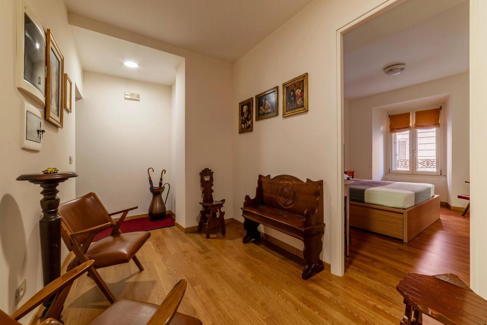 Apartamento Termini Comfy