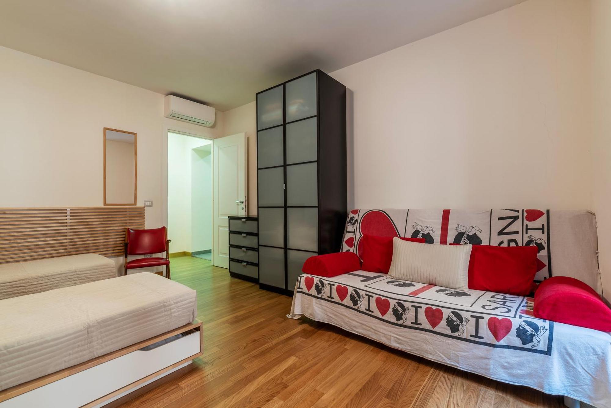 Termini Comfy Apartamento