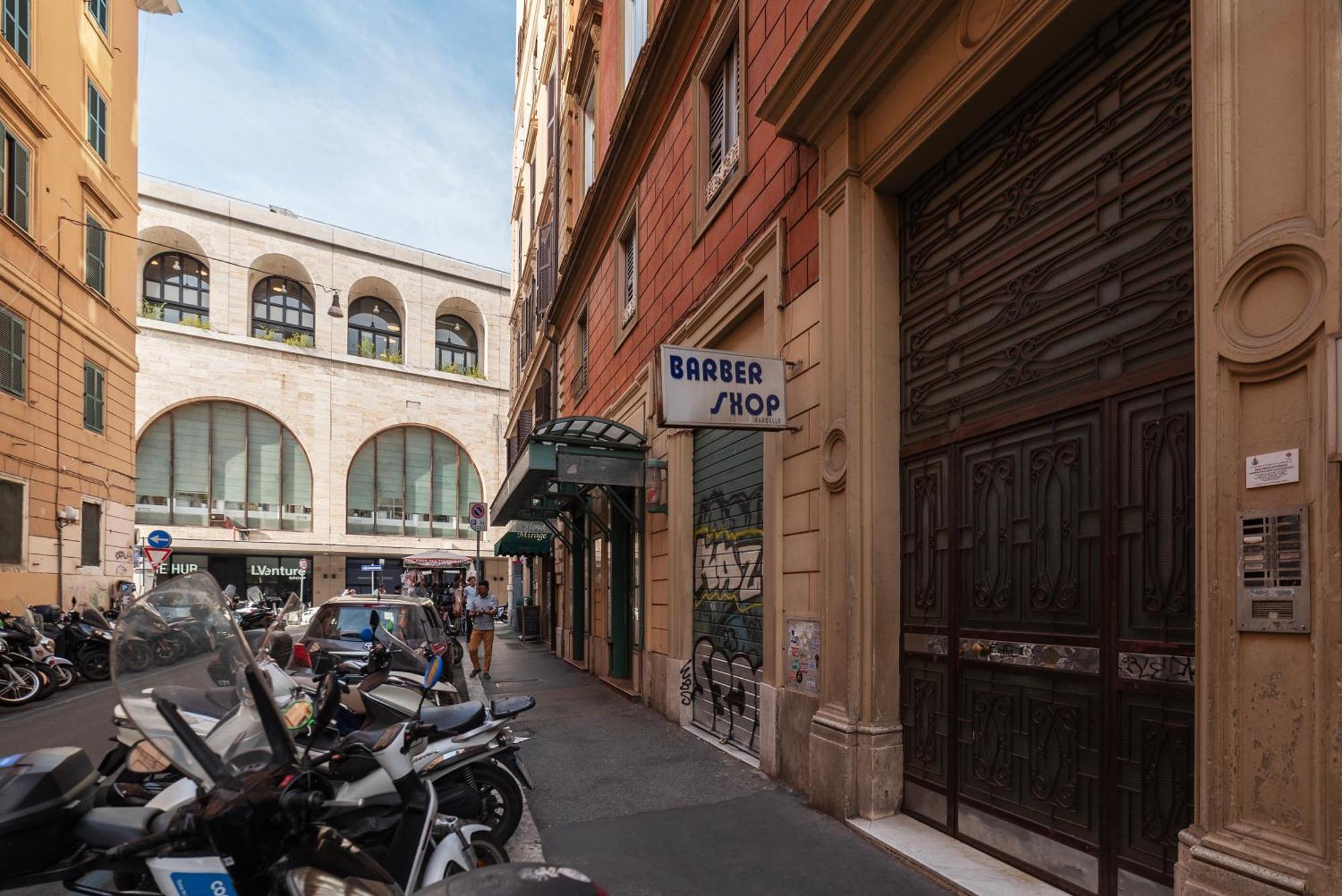 Apartamento Termini Comfy