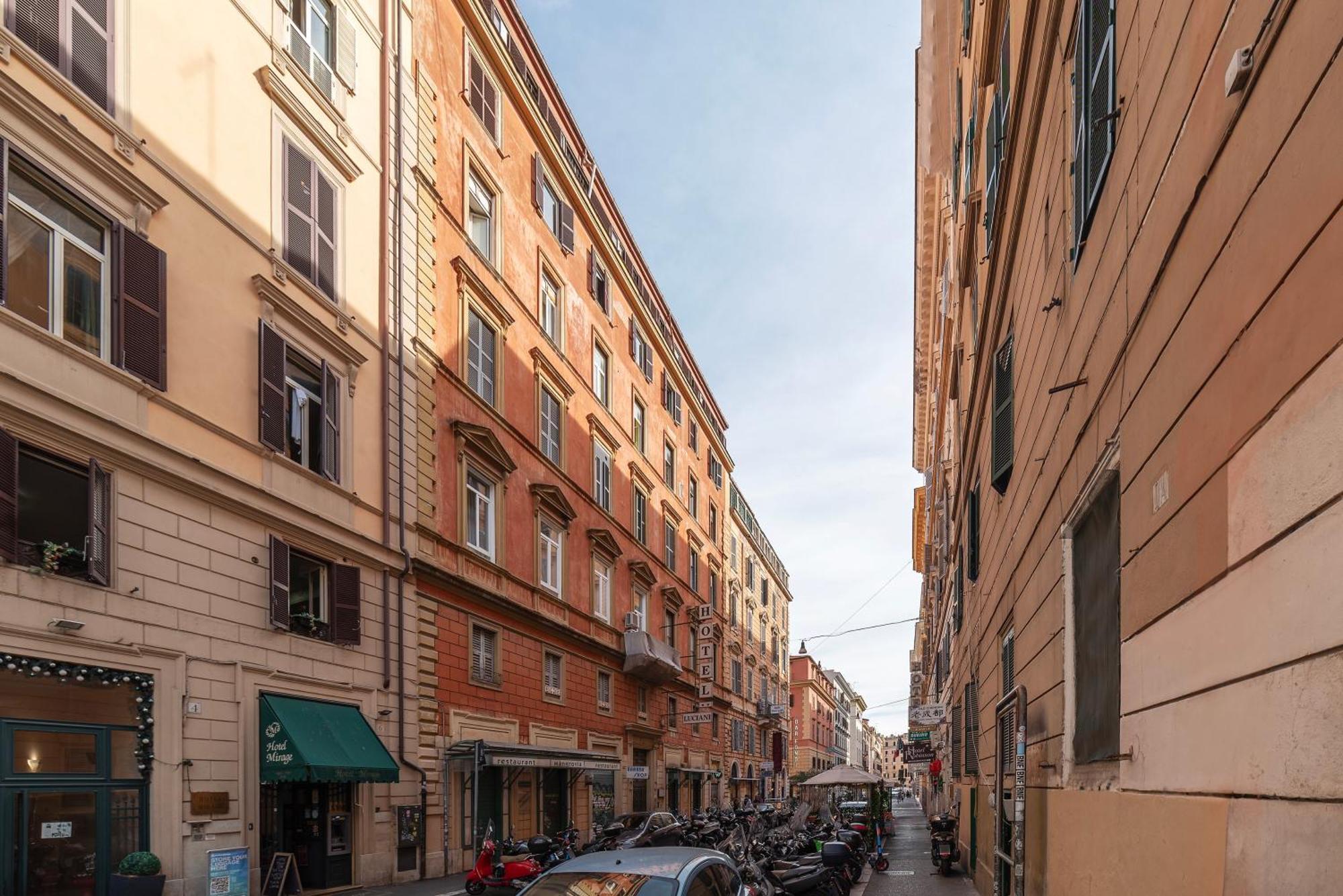 Apartamento Termini Comfy