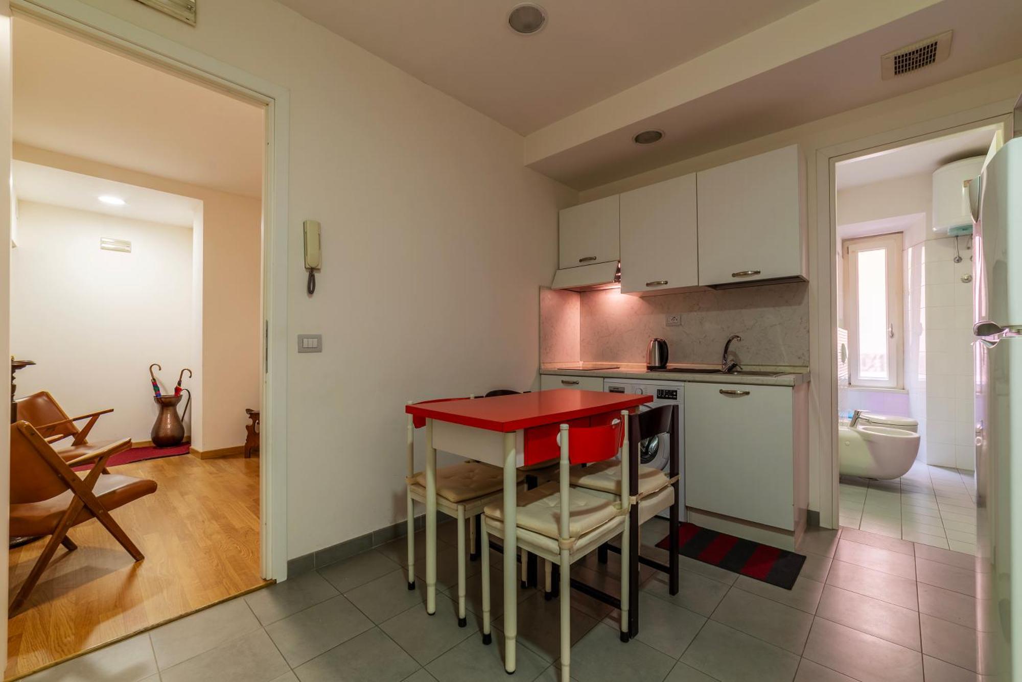 Apartment Termini Comfy Rome